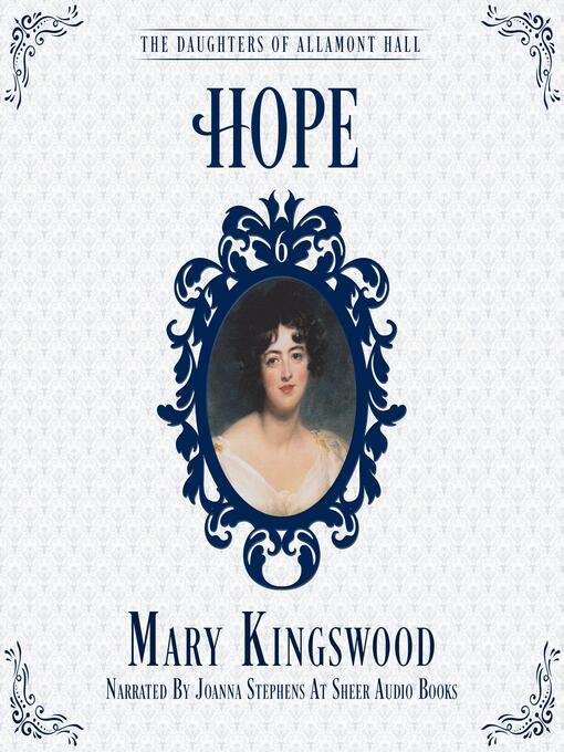 Title details for Hope by Mary Kingswood - Wait list